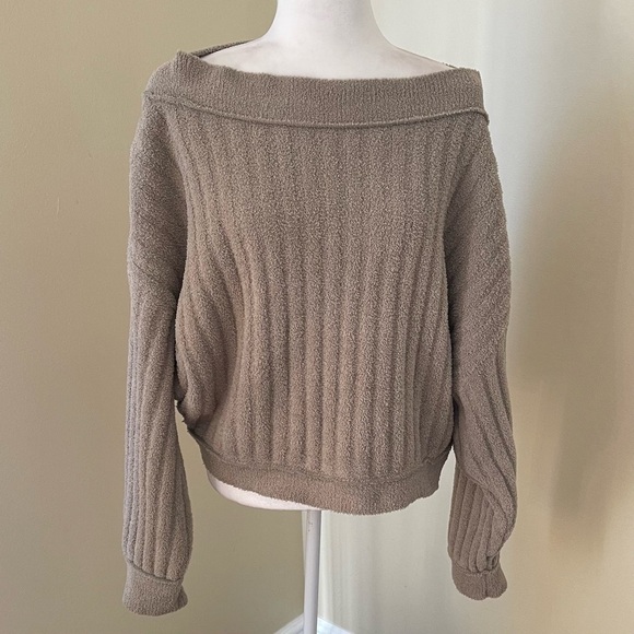 Free People Cabin Fever Pullover Sweater - Picture 6 of 15